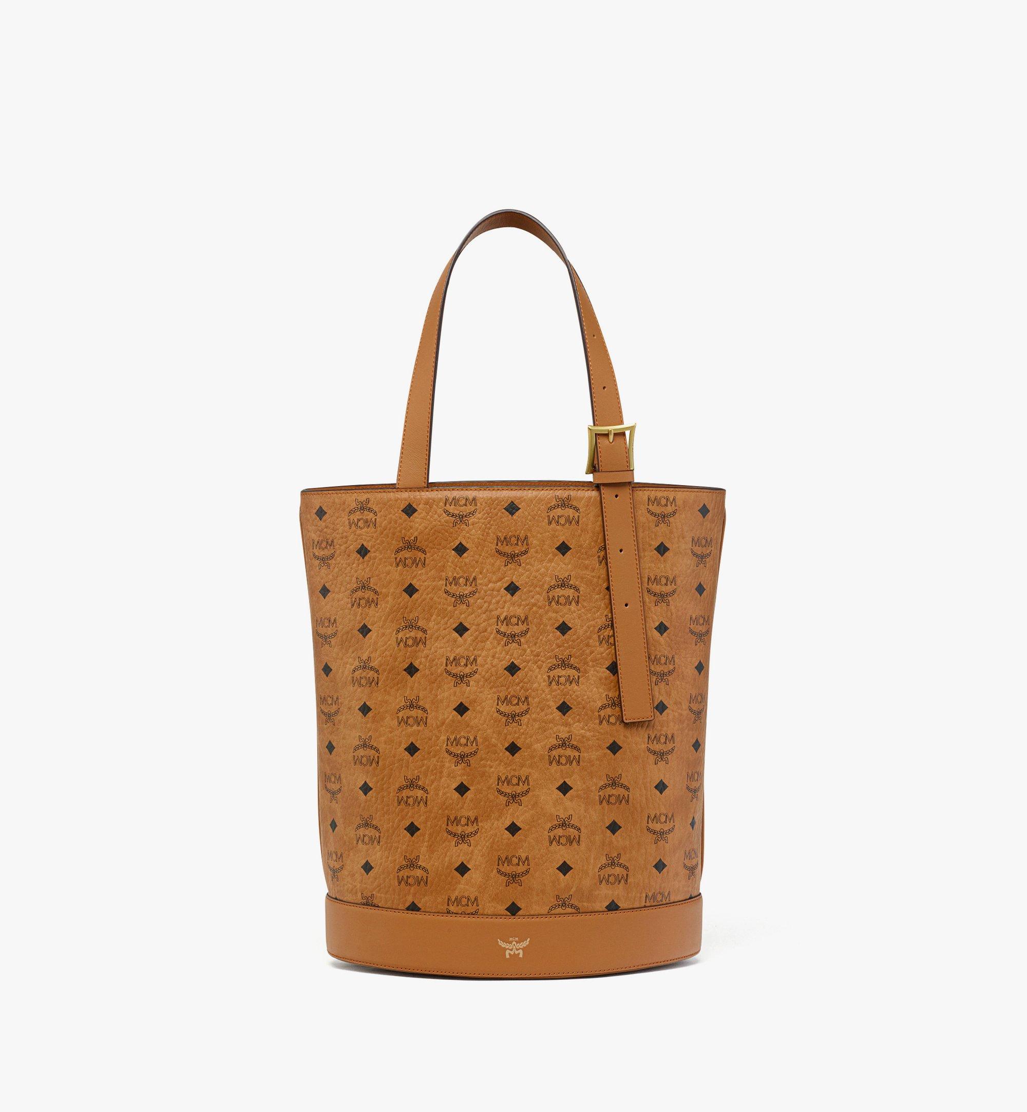 MCM Women s Tote Bags Luxury Leather Shoppers Totes MCM Thailand